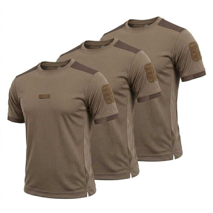 Taktisches Schnelltrocknendes T-Shirt – Sommer