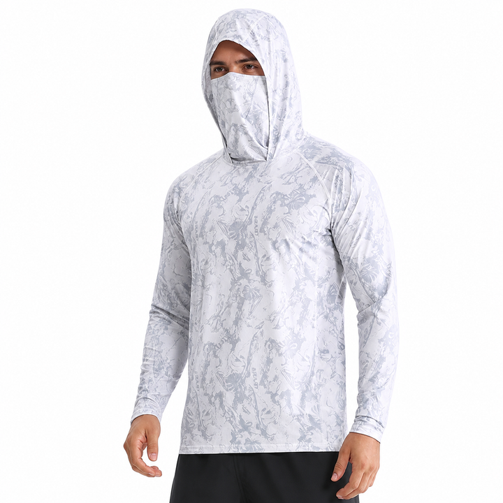 FieldGuard Angelshirt – UV-Schutz UPF 50+