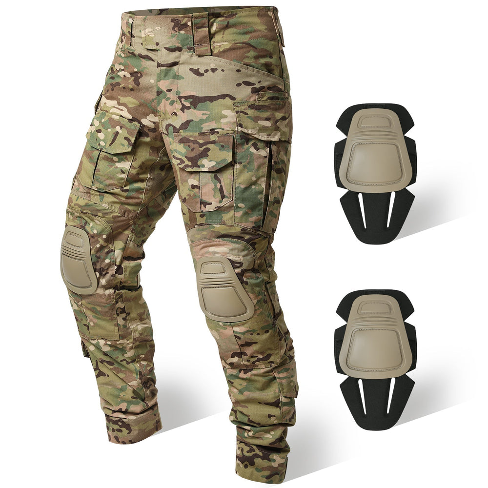 G3 Combat Pants with Knee Pads Tactical Pants - TWS USA