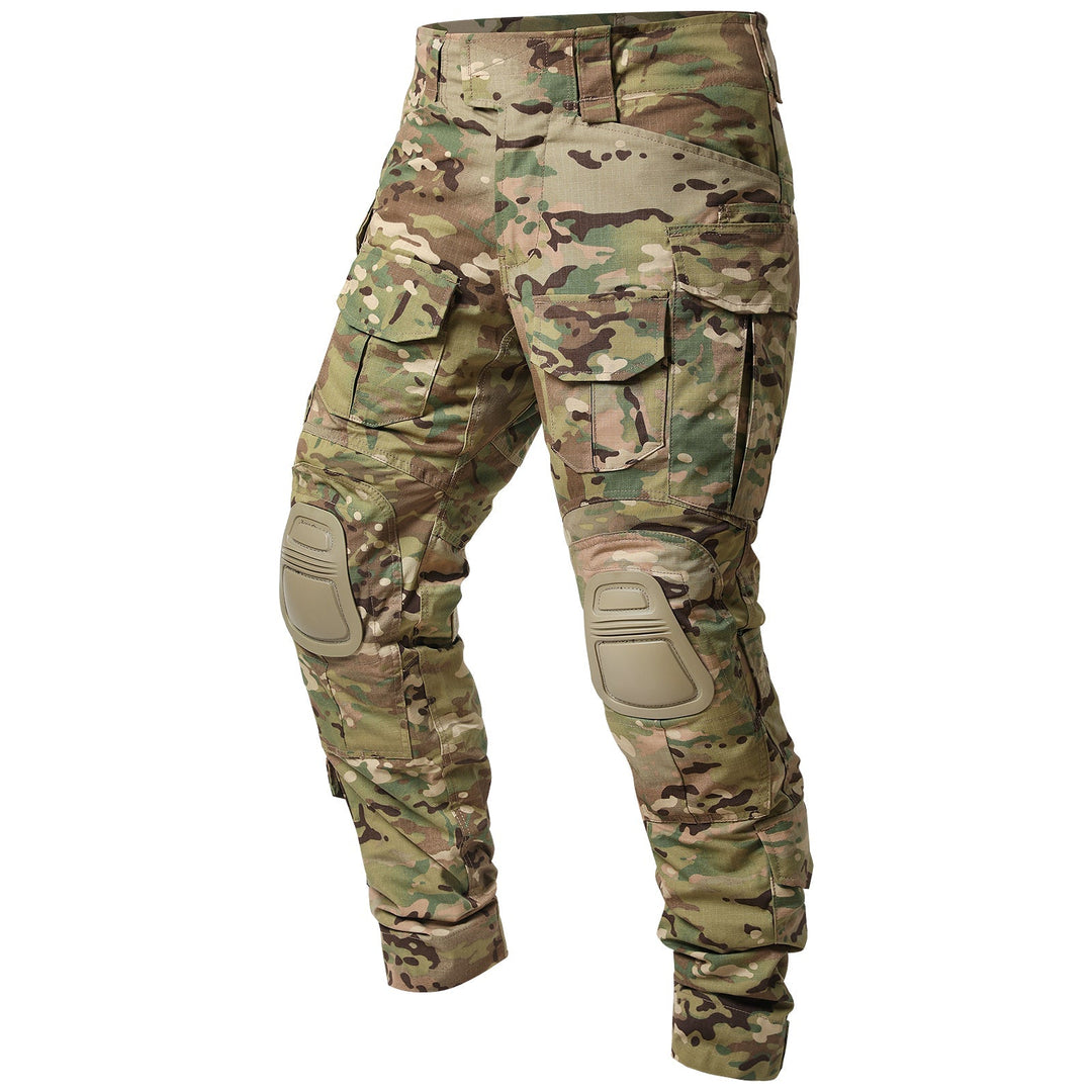 G3 Combat Pants with Knee Pads Tactical Pants - TWS USA