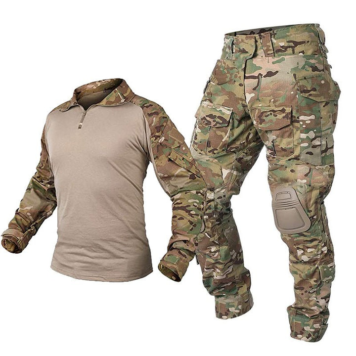 G3 Pro Combat Clothing Suit Men&