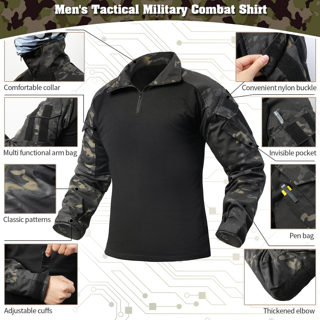G3 Pro Combat Clothing Suit Men&