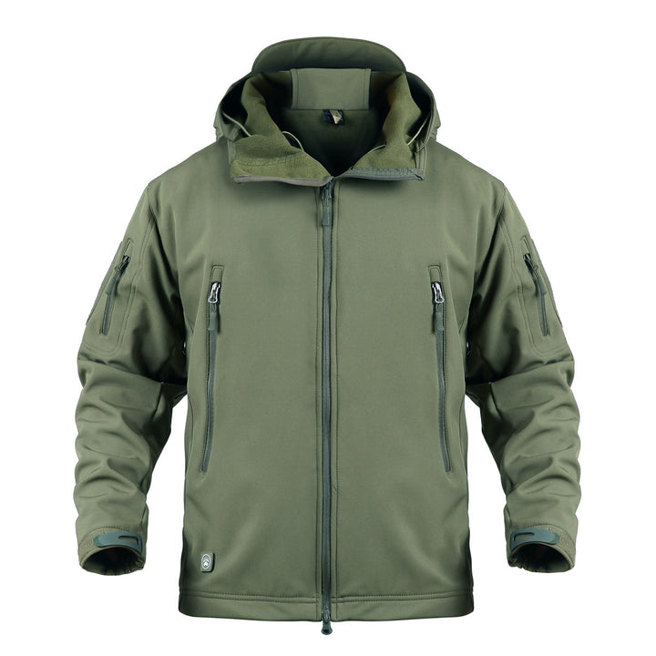 Archon Special Ops Tactical Softshelljacke – Militärisch inspirierte Outdoorjacke