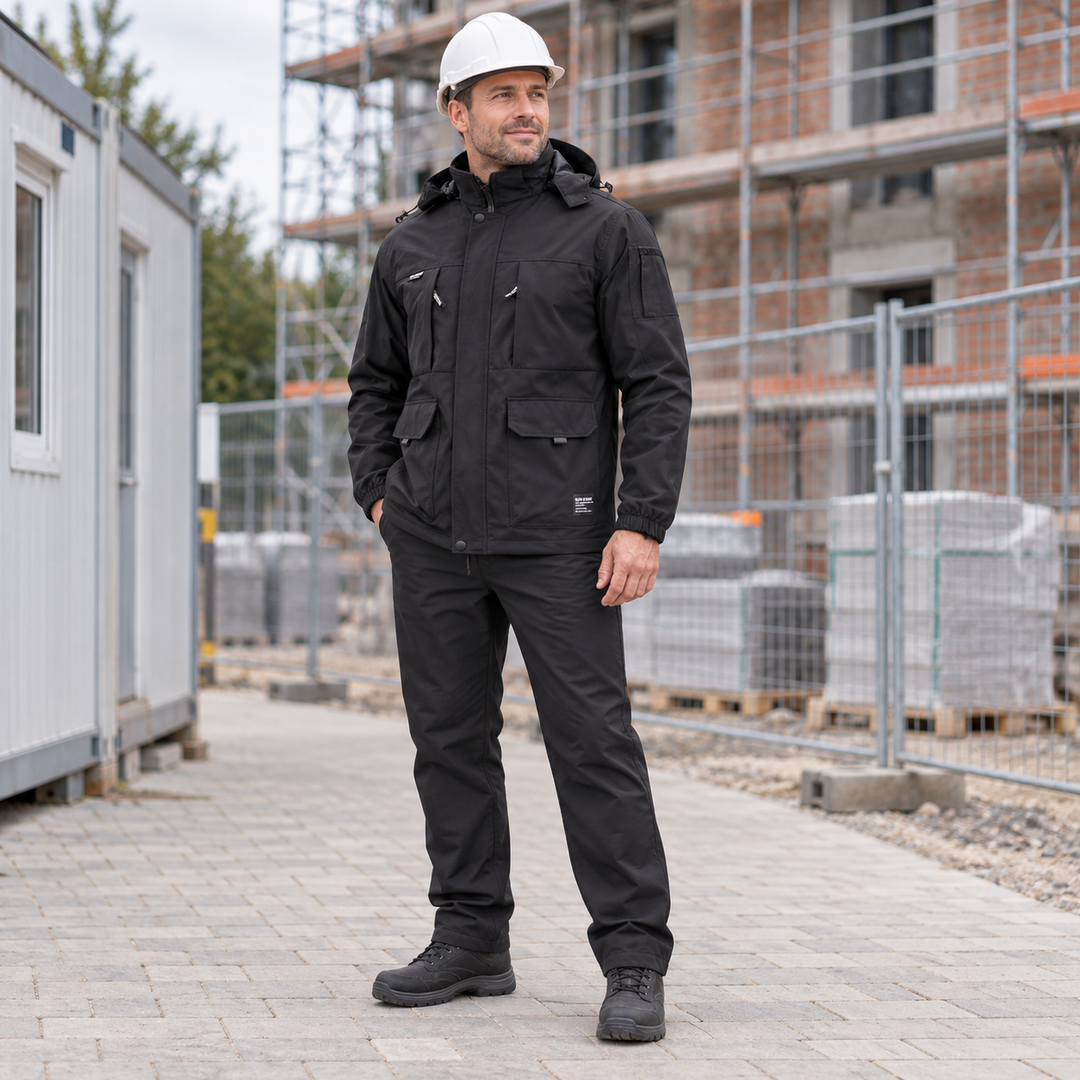 TWS Ripstop-Set Herren – Taktische Jacke und Hose