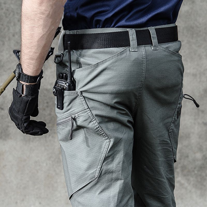 Men's Urban Pro Stretch Tactical Pants Army Green - TWS USA