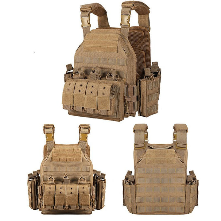 Modular Rapid Assault Tactical Vest - TWS USA