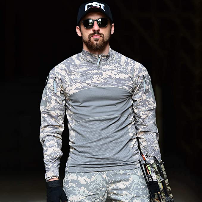 Thunder Gear Tactical Combat Shirt - TWS USA