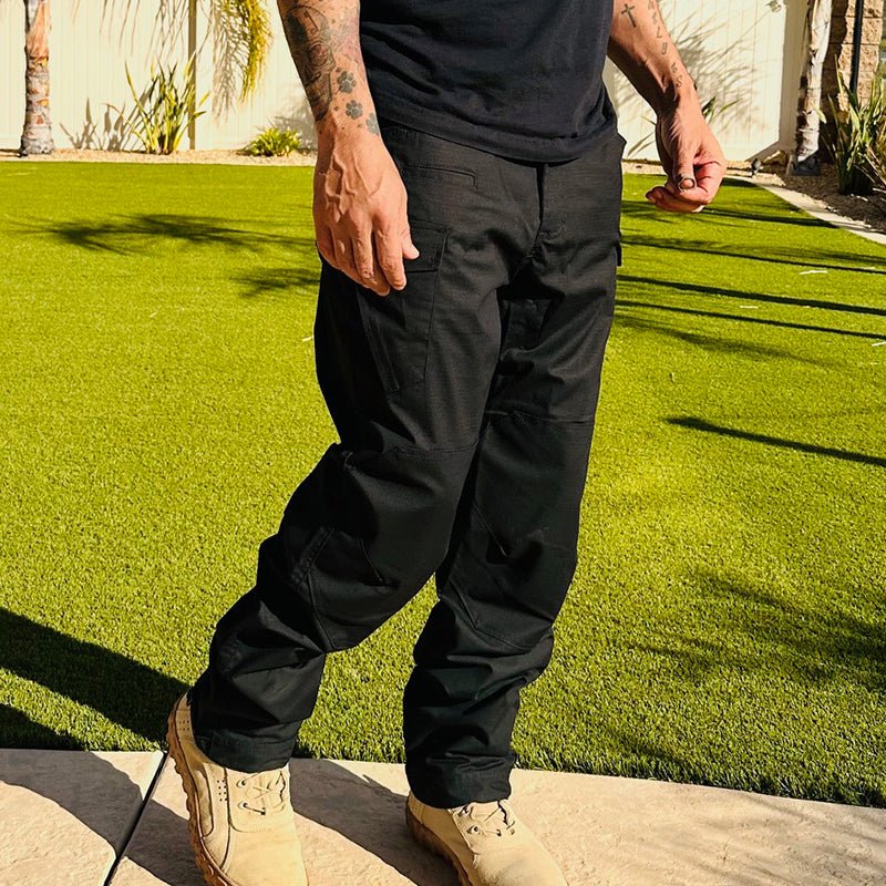 Thunder Waterproof Rip - Stop Tactical Pants - TWS USA