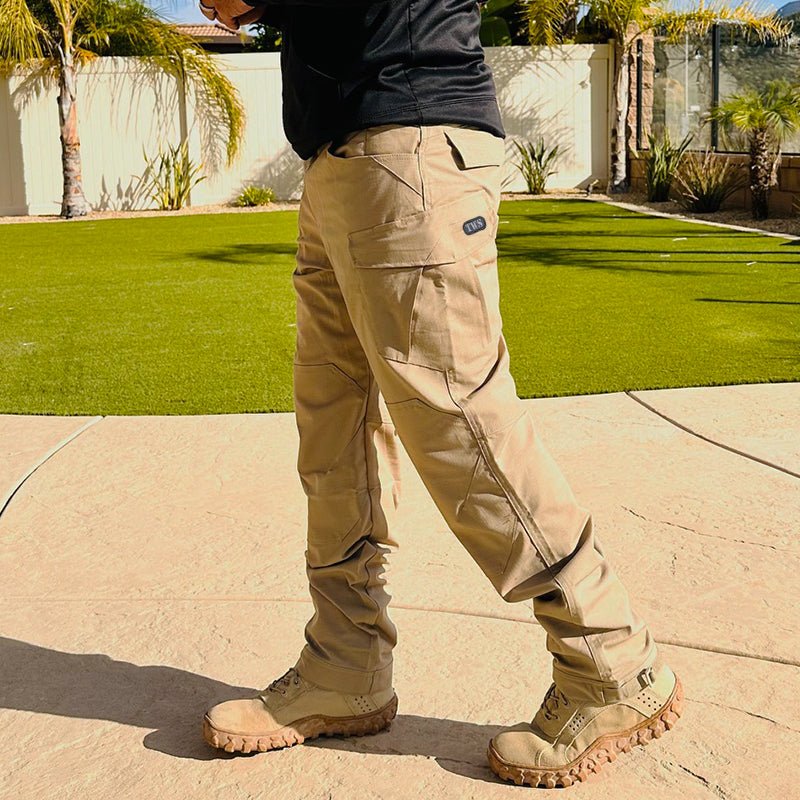 Thunder Waterproof Rip - Stop Tactical Pants - TWS USA