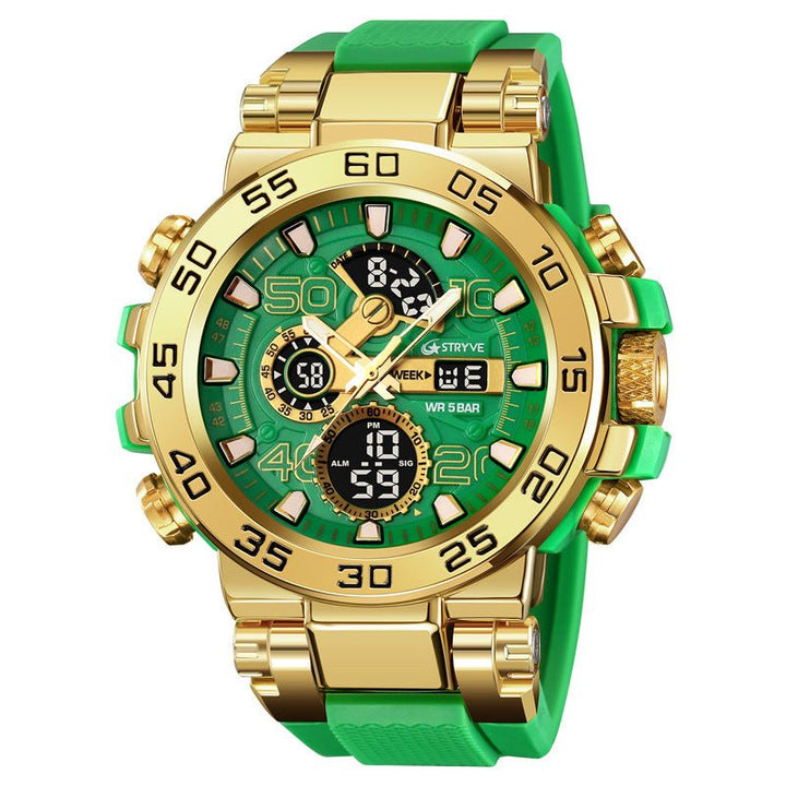 TWS Colorful Functional Waterproof Tactical Watch - TWS USA