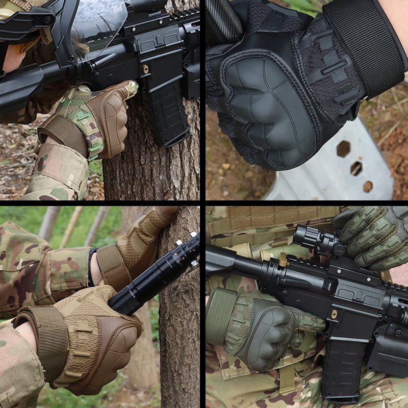 TWS Indestructible Tactical 2.0 Glove - TWS USA