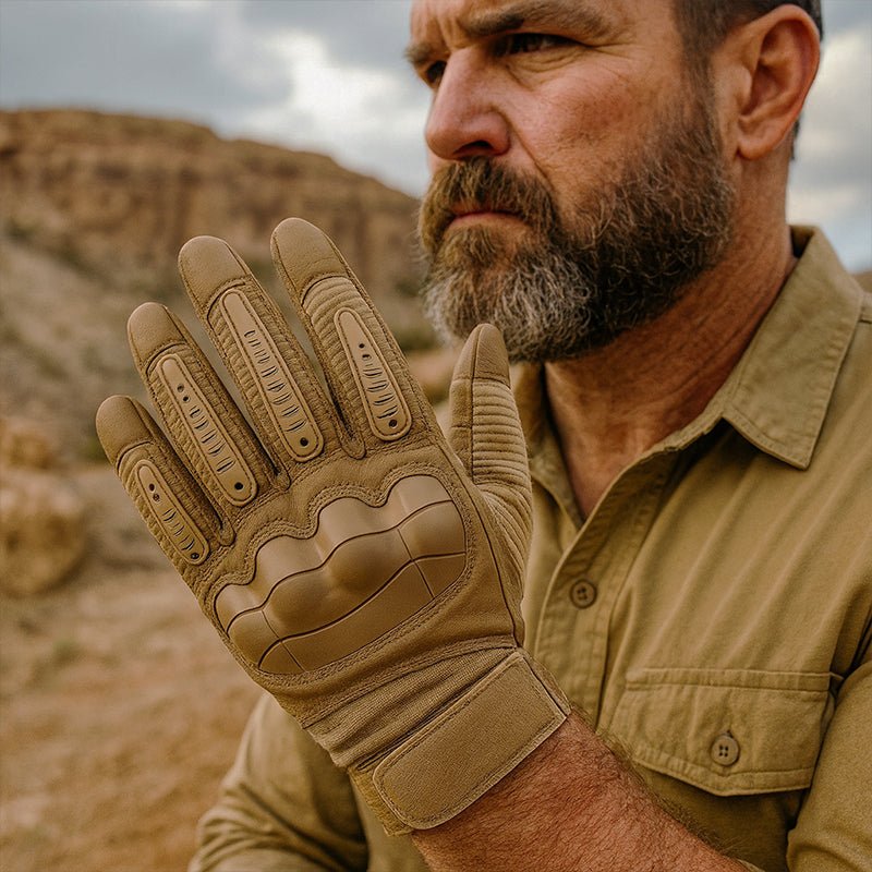 TWS Indestructible Tactical Glove - TWS USA
