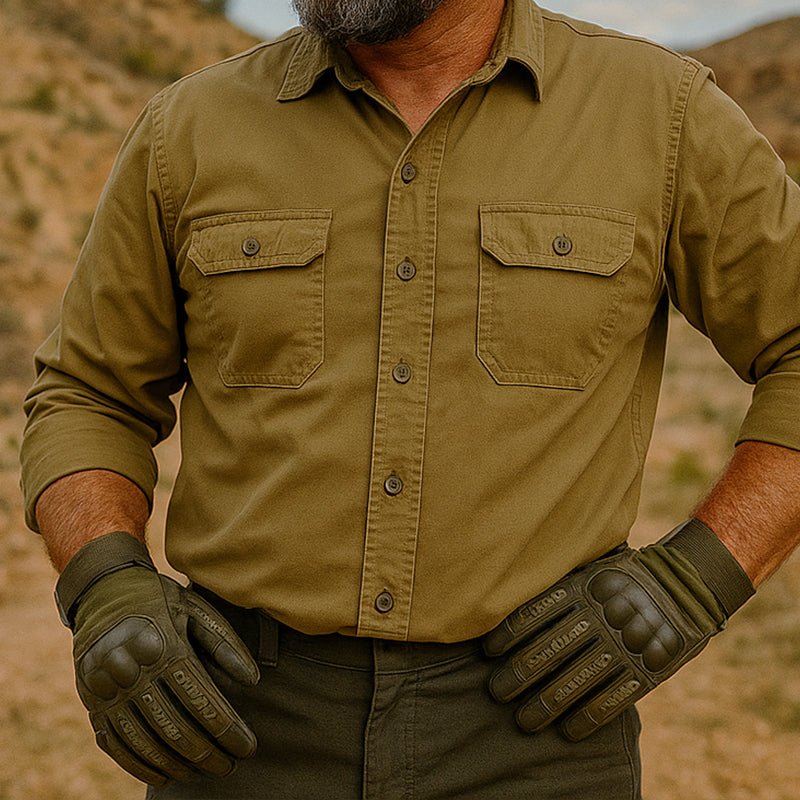 TWS Indestructible Tactical Glove - TWS USA