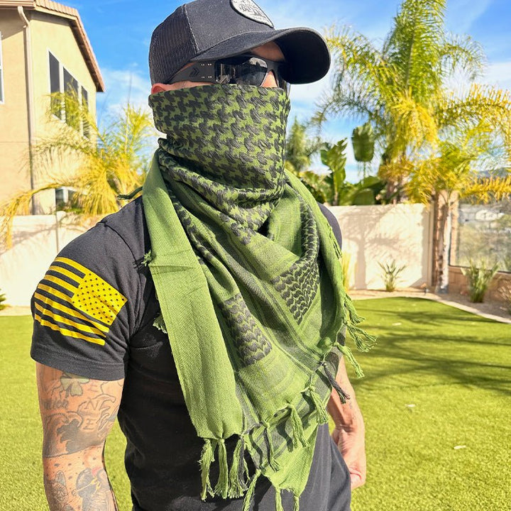 TWS Outdoor Head Neck Scarf - TWS USA