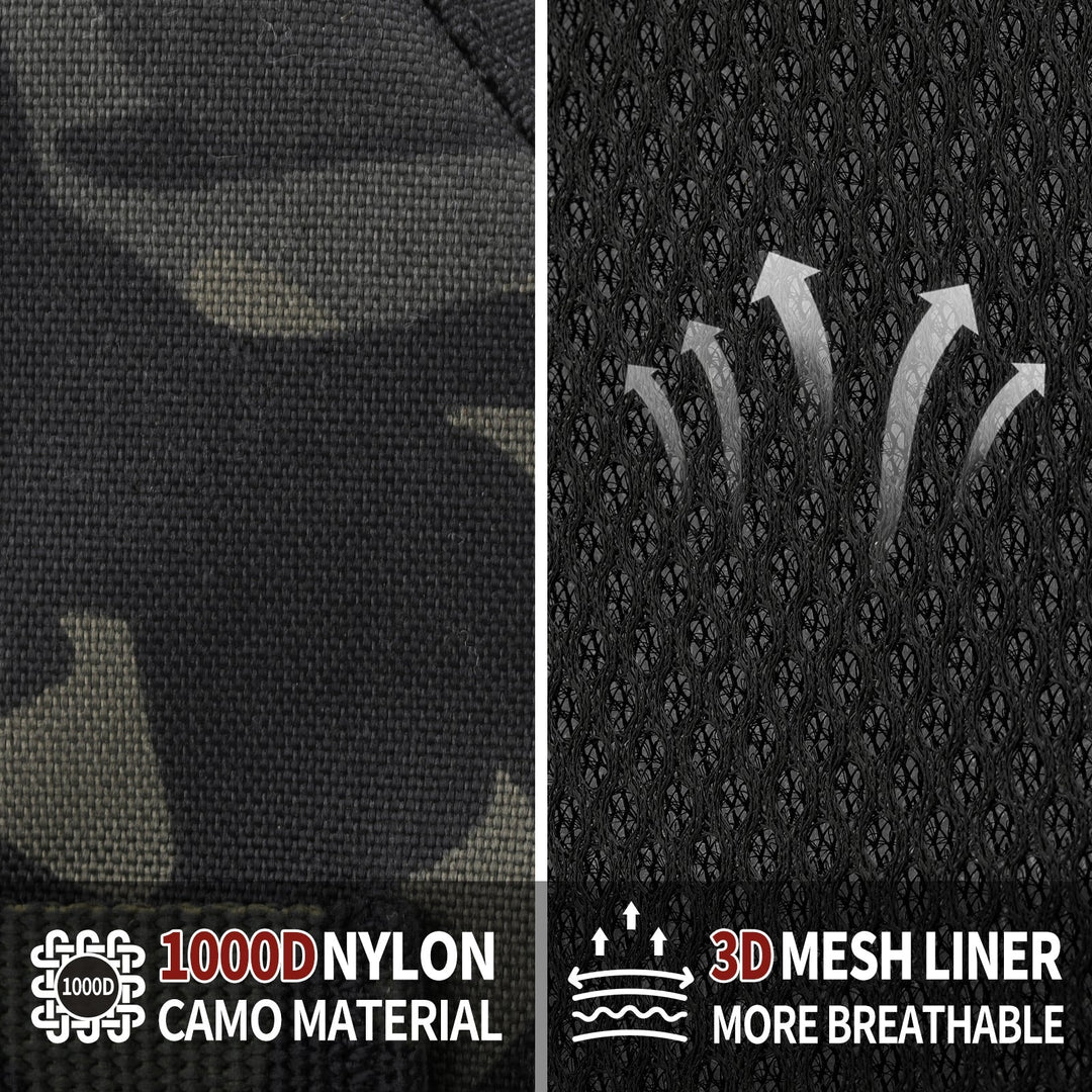 TWS Quick Release Rampage Plate Carrier - TWS USA