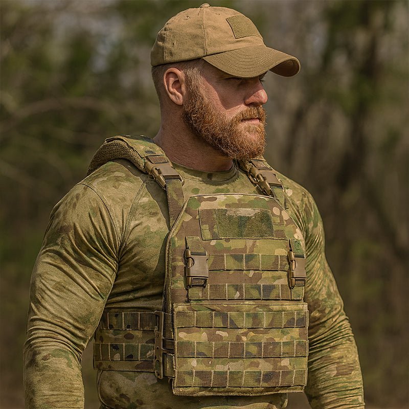 TWS Quick Release Rampage Plate Carrier - TWS USA