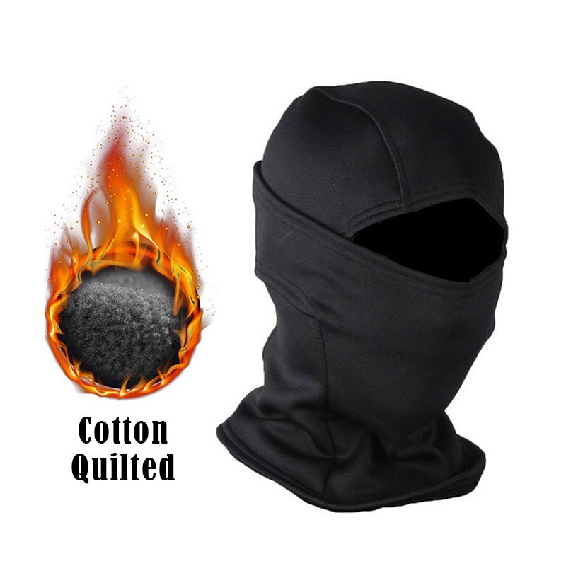 TWS Thermal Shield Tactical Balaclava - TWS USA