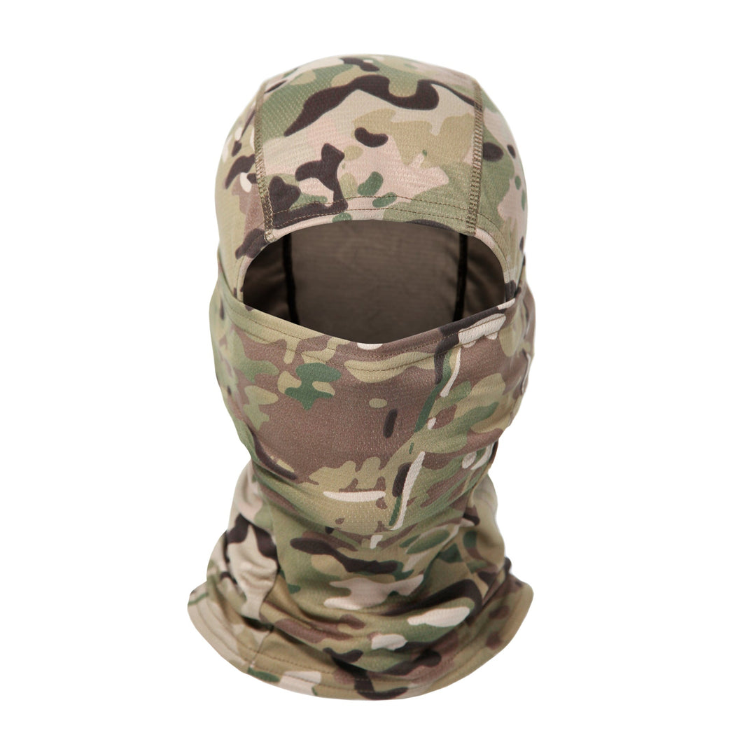TWS Thermal Shield Tactical Balaclava - TWS USA