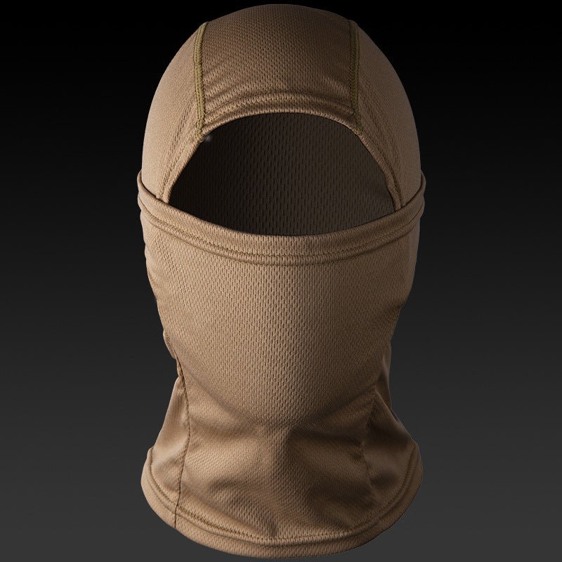 TWS Thermal Shield Tactical Balaclava - TWS USA