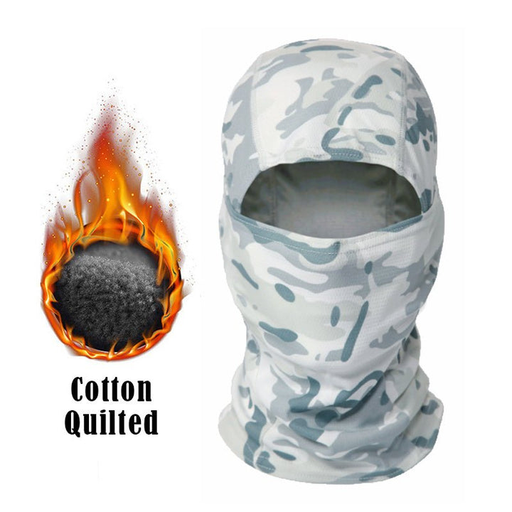 TWS Thermal Shield Tactical Balaclava - TWS USA