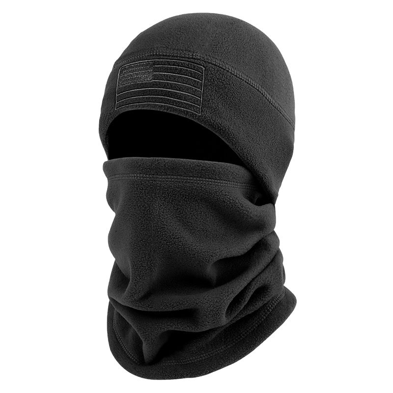 TWS Warm Fleece Beanie Hat Scarf Set - TWS USA