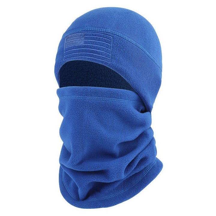 TWS Warm Fleece Beanie Hat Scarf Set - TWS USA