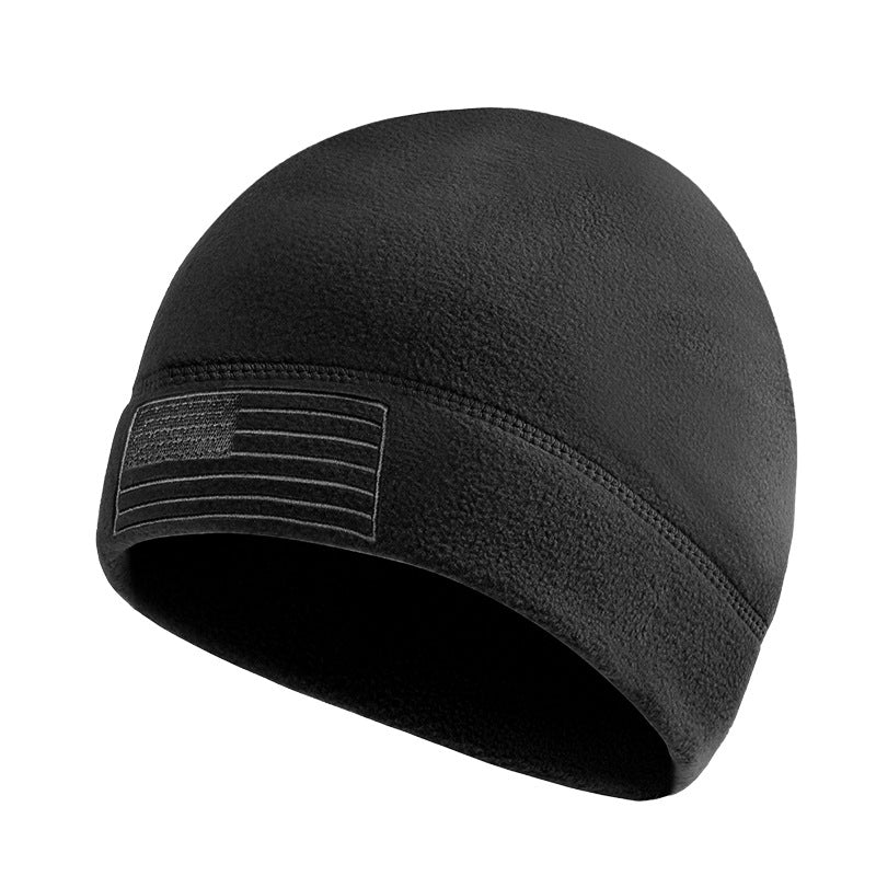 TWS Warm Fleece Beanie Hat Scarf Set - TWS USA