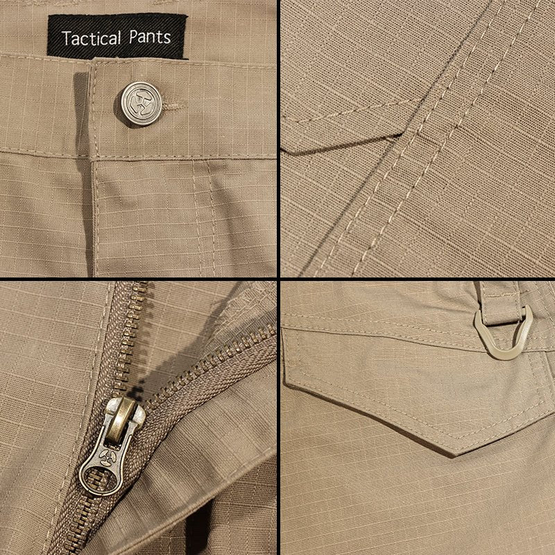 Taktfeld Urban Pro Gen. 2 – Elastic-Ripstop Cargohose