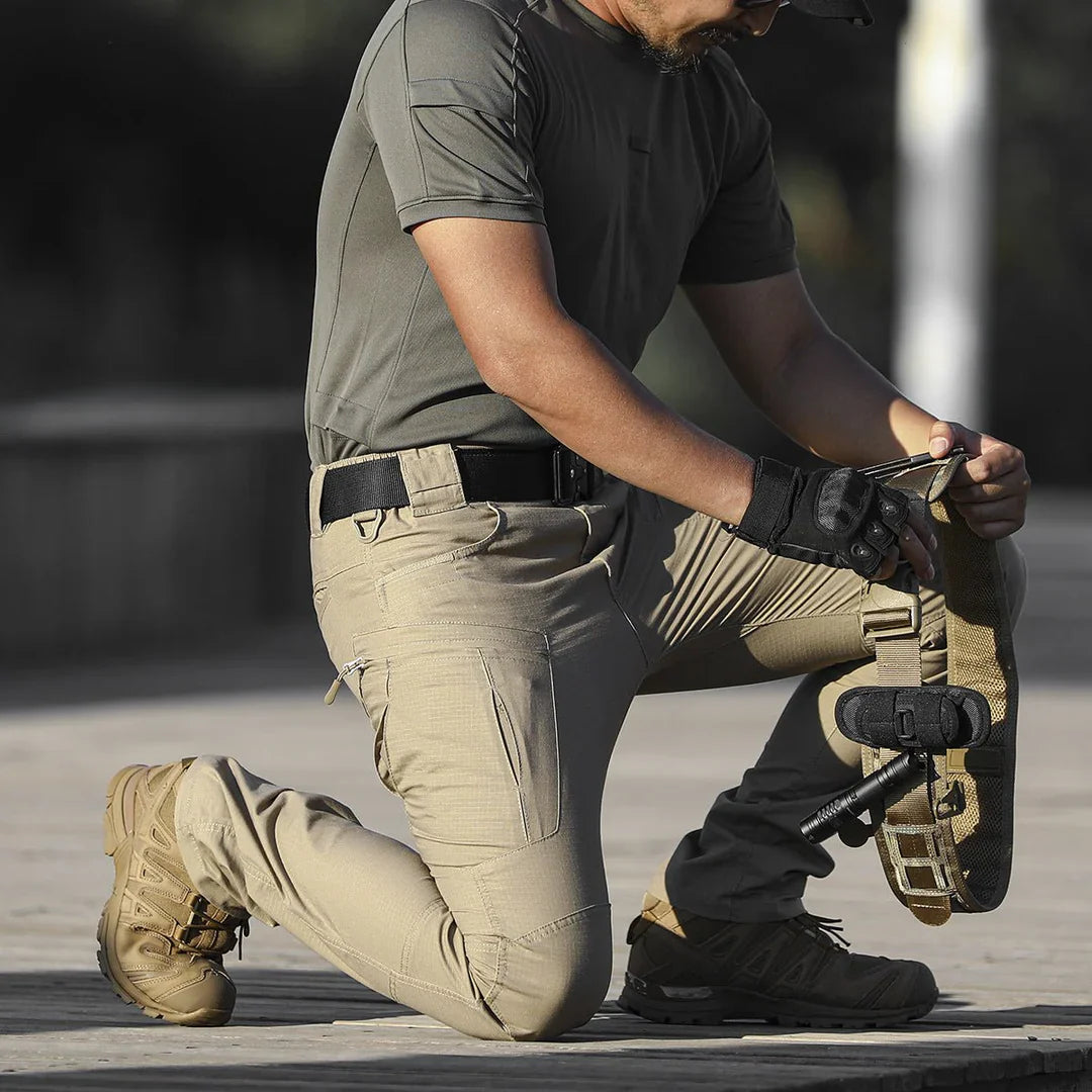 Taktfeld Urban Pro Gen. 2 – Elastic-Ripstop Cargohose