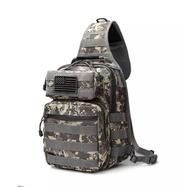 Blackhack Trek Shoulder Pack Multicam Gray
