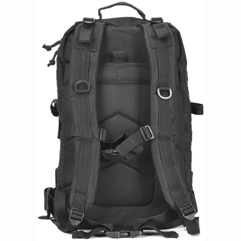 Outdoor-Rucksack mit mehreren Fächern für Wandern und Reisen